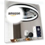 Превью Smart Bladeless Ceiling Fan With Light — Ceiling Fan Wall Controls, YeetFerret