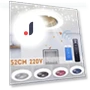 Smart Ceiling Fan with Light — Ceiling Fans & Accessories, Pro DIY Tool