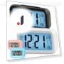 Smart Digital Alarm Clock — Alarms & Clocks, Daily necessities-V
