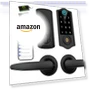Превью Smart Fingerprint Door Lock — Biometric Security, HARFO