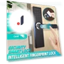 Smart Fingerprint Lock — Biometric Security, Ideal World