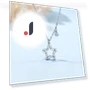 Smart Heartbeat Necklace — Smart Jewelry, All-match jewelry