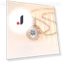 Smart Heartbeat Necklace — Smart Jewelry, Wipon
