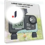 Smart LCD Dual Outlet Garden Watering Controller — Controllers, TaoPo Directs