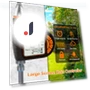 Smart LCD Screen for Garden Watering Control — Controllers, TaoPo Directs