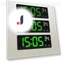 Smart LED Alarm Clock — Alarms & Clocks, Daily necessities-V
