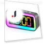 Smart LED Digital Alarm Clock — Clocks, Daily necessities-V