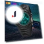 Smart Multifunctional Waterproof Electronic Watch — Smartwatches, Skmei