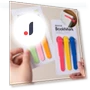 Smart Silicone Bookmark — Reading Lights, Household supplies MH
