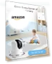 Превью Split-Screen Baby Monitor with 2 Cameras — Baby Monitors, Comfyer