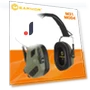 Tactical Electronic Shooting Headphones — Earmuffs, EARMOR