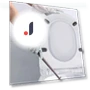 Toilet Seat with Silent Closing Technology — Bathroom Essentials, Worry free storage