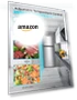 Превью Top Mount Refrigerator with Freezer — Mini Fridges, BLACK+DECKER