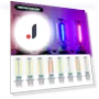 Touch Control LED Edison Bulb Night Light — Night Lights, Dream Garage