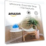 Превью Ultrasonic Cool Mist Teardrop Humidifier — Air Moisturizers, Crane