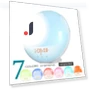 Wake Up Light Alarm Clock — Alarms & Clocks, Daily necessities-V
