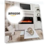 Превью Wall Mounted Electric Fireplace Heater — Electric Heating Solutions, FULEIWO FLAME