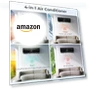 Превью Wifi Enabled Mini Split Air Conditioner & Heater — Cooling Solutions, COSTWAY
