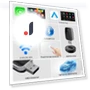 Wireless Carplay Android Auto Adapter — Car Accessories & Gadgets, Treasure Hom
