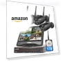 Превью Wireless Pro Security Camera System — Smart Home Security, Hiseeu