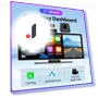 11.26-inch 4K DVR Wireless CarPlay and Android Auto Portable Dash Cam — Dashboard Cameras, ZoomSpark