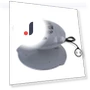 2 in 1 Grey CoolWarm Air Blow Temperature Sensor Nail Polish Dryer Machine — Nail Dryers, Beautyyy