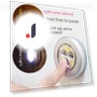 3-LED Touch Night Light — Night Lights, WoW Home