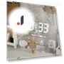 3D Digital Smart Alarm Clock — Clocks, Daily necessities-V
