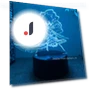 3D Night Light — Creative Lighting Solutions, WoW Home