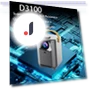4K LED Android Projector — Home Theater Projectors, Essager Electronic