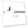 Adjustable Color Temperature Under-Cabinet Lighting — Under-Cabinet Mounts, Sport2ZY