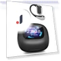 AI Language Translation Earbuds — Headsets, Junmaocun