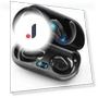 AI Translator Earbuds — Language Translators, Junmaocun