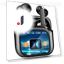 AI Translator Headphones — Language Translators, Junmaocun