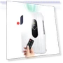 Air Dehumidifier and Purifier 2-in-1 — Air Moisture Control, Xing Hui