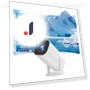 Android 11 Projector with Wi-Fi 6 and Bluetooth — Home Theater Projectors, SAMS Online
