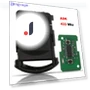 ASK 433 MHz Remote Smart Car Key — Keyless Entry, Jingyuqin Car Key
