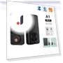 Automatic Fingerprint Smart Door Lock — Locks, Crown Global