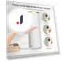 Automatic Foaming Soap Dispenser — Care Dispensers, YC Direct