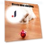 Automatic Moving Balls — Cat Playthings, Vogue Wardrobe