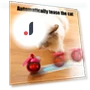 Automatic Moving Balls — Balls, Uomobo