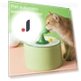 Automatic Pet Water Fountain — Fountains, jiantengxujm