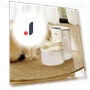 Automatic Pet Water Fountain — Fountains, Uomobo