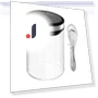 Automatic Vacuum Coffee Canister — Jars & Canisters, Qiline