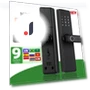 Biometric Fingerprint Door Lock — Smart Home Security, Crown Global