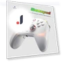 Bluetooth Gamepad — Gamepads & Standard Controllers, CANKE