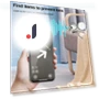 Bluetooth GPS Tracker — Location Tracking Devices, Power Up Zone
