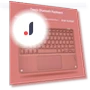 Bluetooth Touch Keyboard — Keyboards, Deals Depot
