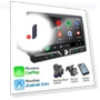 Car Radio with Wireless/Wired Carplay Android Auto — Car Installation Essentials, JOHO - CarGear