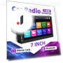 Car Stereo with 7-inch Touch Screen — Stereo Receivers, JOHO - CarGear